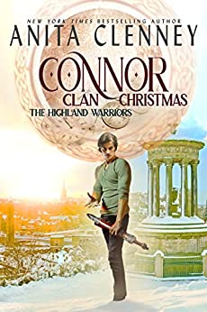 Connor Clan Christmas Short -- Anita Clenney