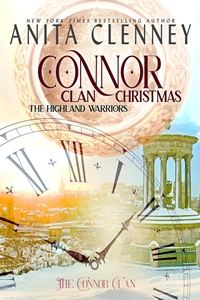 Connor Clan Christmas Short -- Anita Clenney