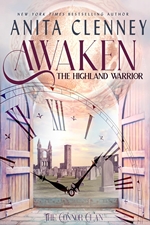 Awaken The Highland Warrior -- Anita Clenney