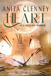 HEART OF THE HIGHLAND WARRIOR 